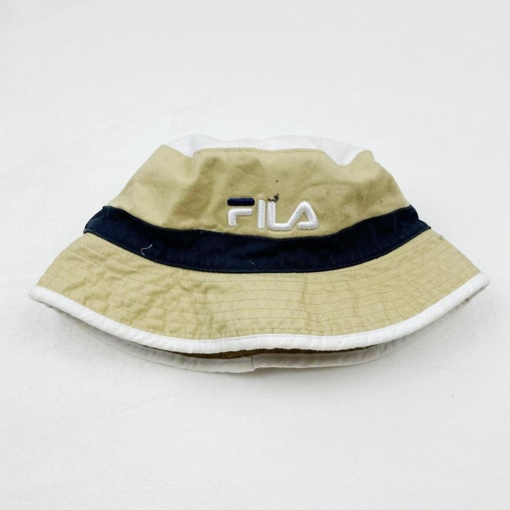 Vintage‎ FILA Bucket Hat